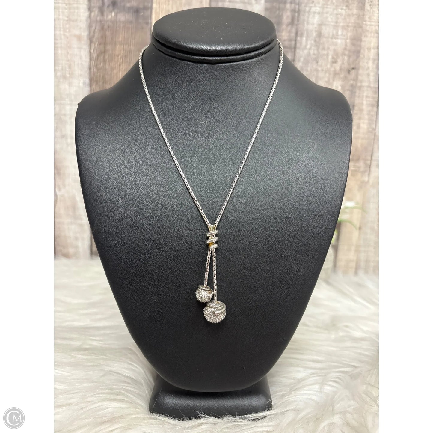 Necklace Charm By Brighton