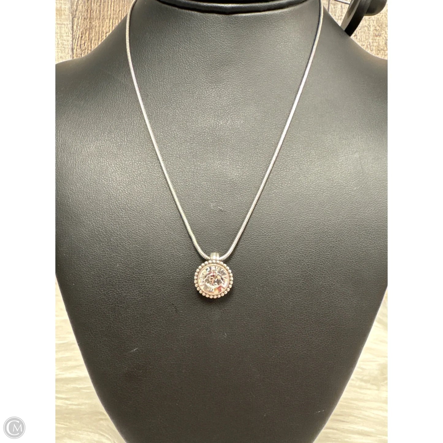 Necklace Charm By Brighton