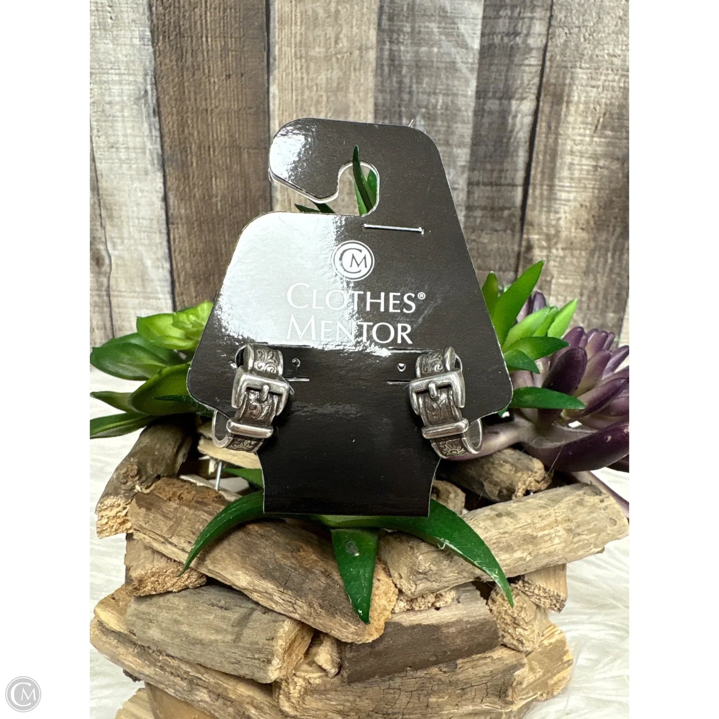 Earrings Hoop By Cmf