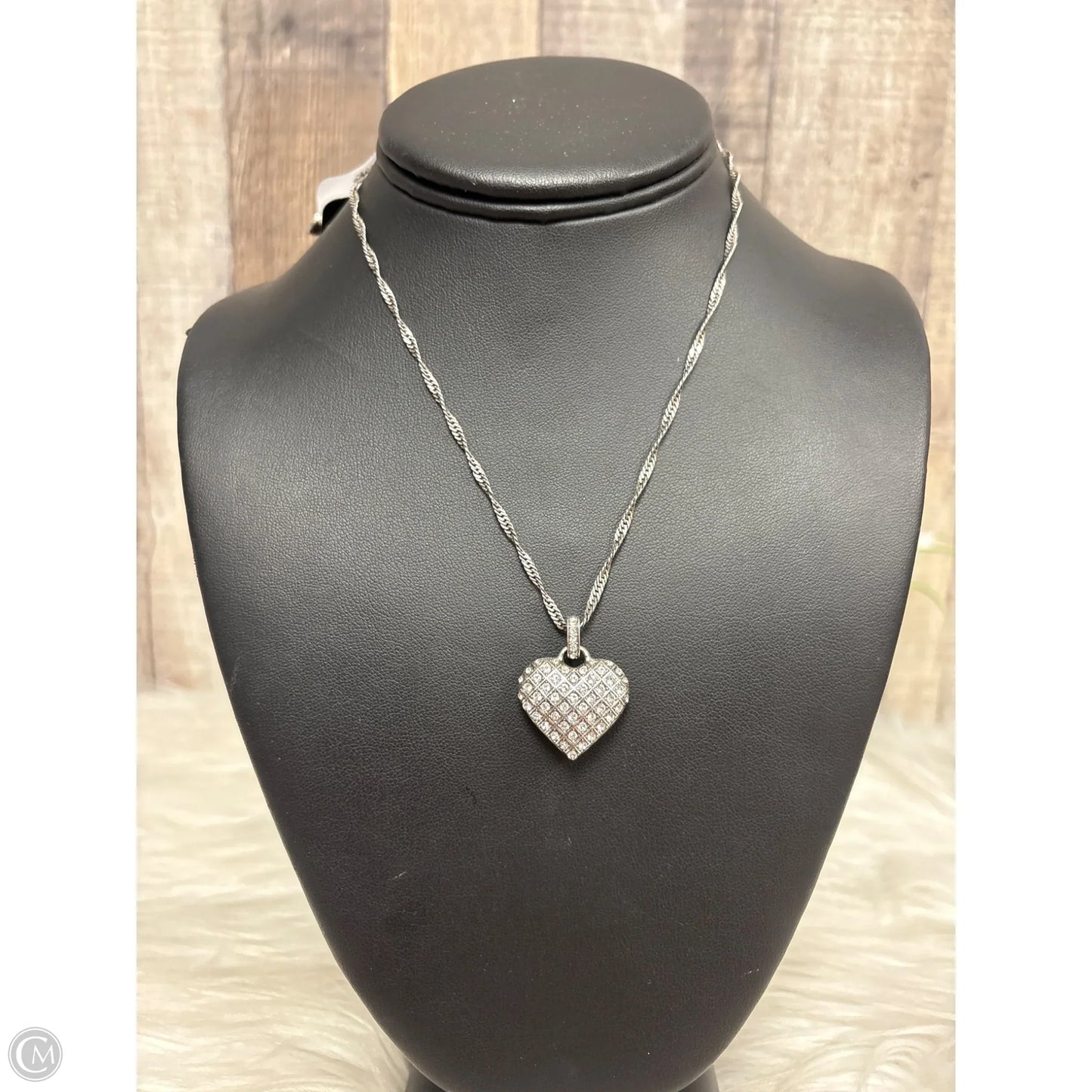 Necklace Charm By Brighton