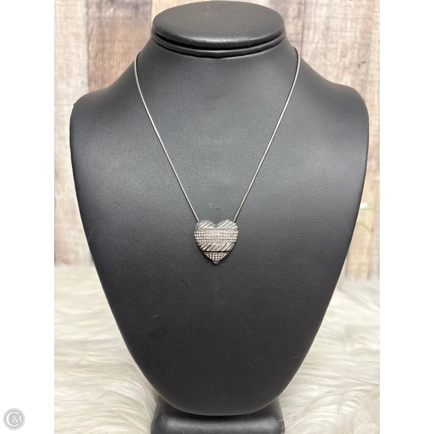 Necklace Charm By Brighton