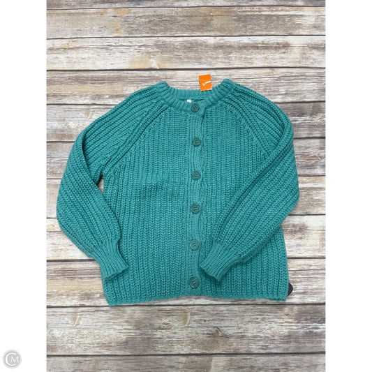 Sweater By Cmf In Green, Size: S