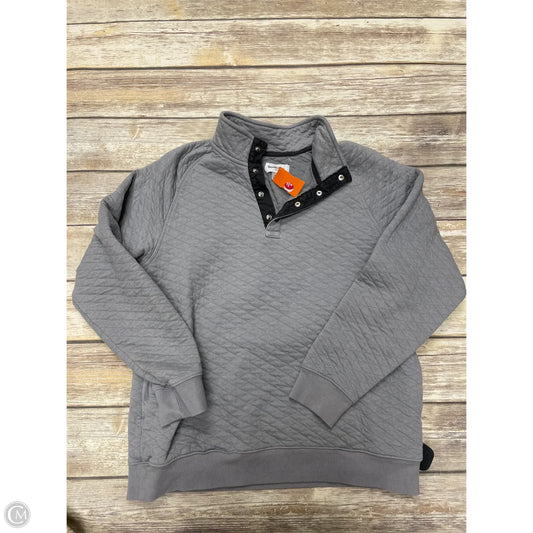 Jacket Other By Cme In Grey, Size: M