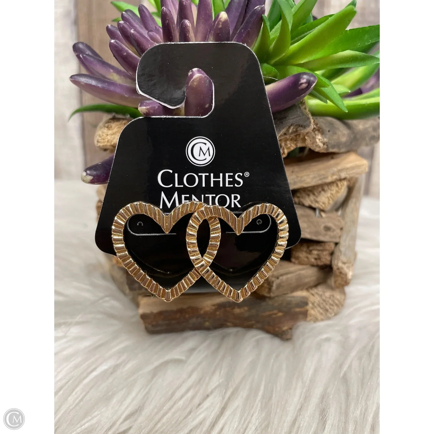 Earrings Stud By Cmf