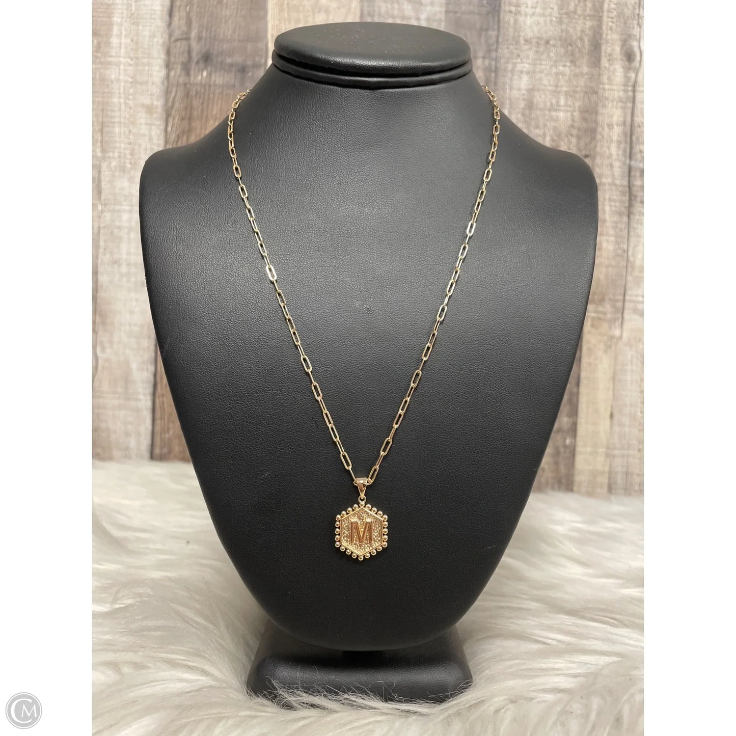 Necklace Charm By Cmf