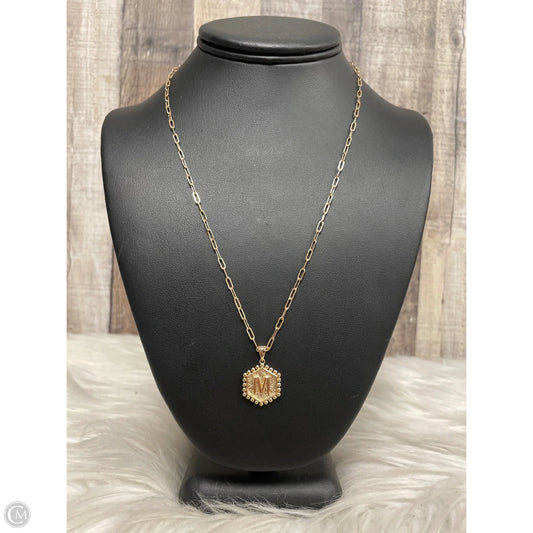 Necklace Charm By Cmf