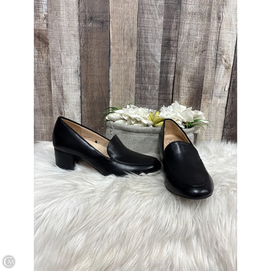 Shoes Heels Block By Life Stride In Black, Size: 7