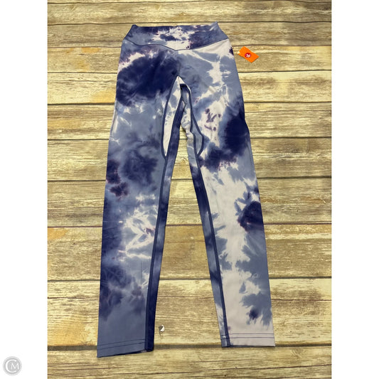 Athletic Leggings By Cme In Multi-colored, Size: S