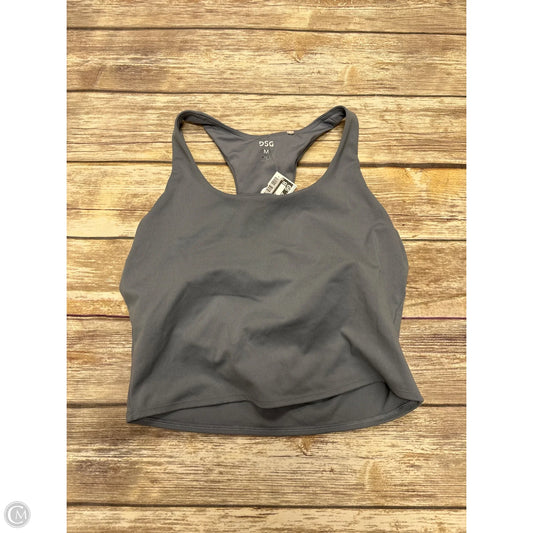 Athletic Tank Top By Dsg Outerwear In Blue, Size: M