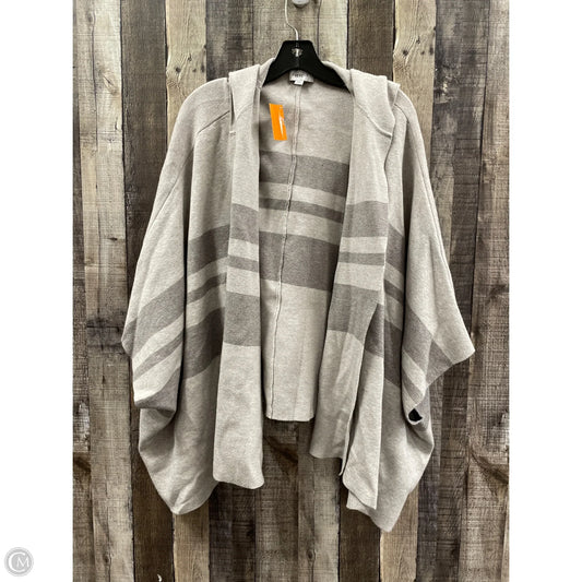 Cardigan By Evereve In Grey, Size: Xs