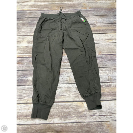 Pants Joggers By Gap In Green, Size: M