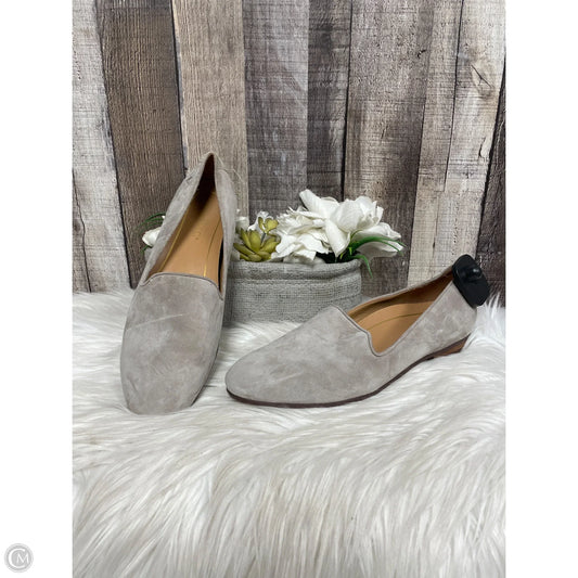 Shoes Flats By Vionic In Taupe, Size: 7.5