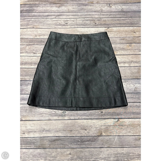 Skirt Mini & Short By J. Crew In Black, Size: 2