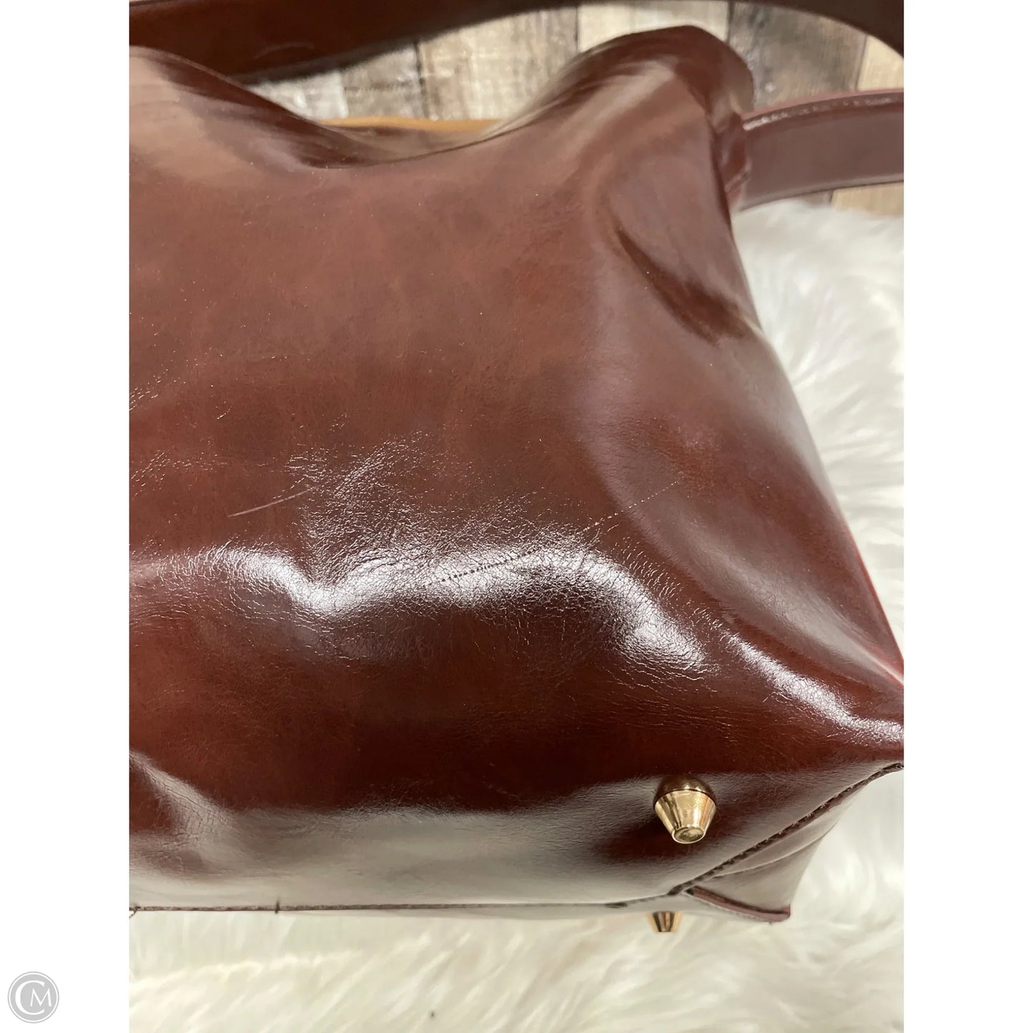 Handbag By Cmf, Size: Large