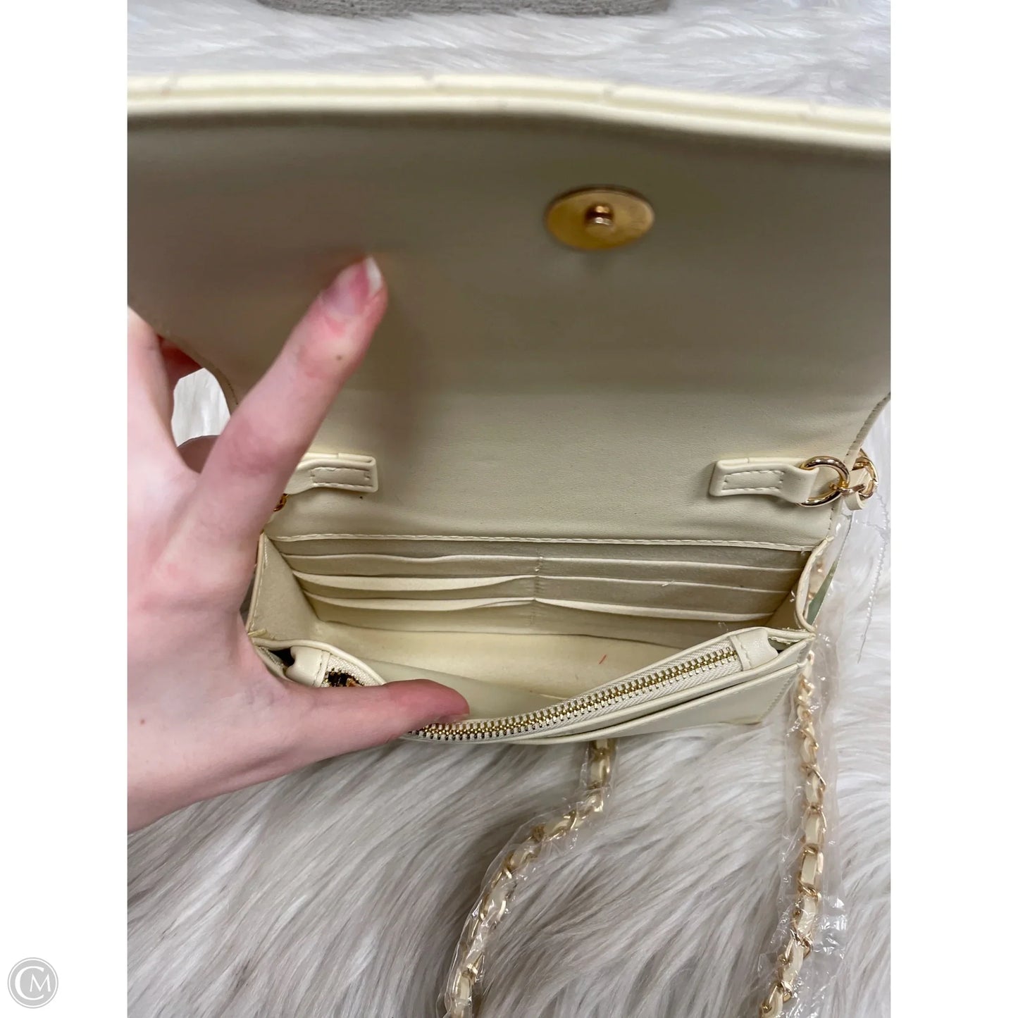 Belt Bag By Cme, Size: Small