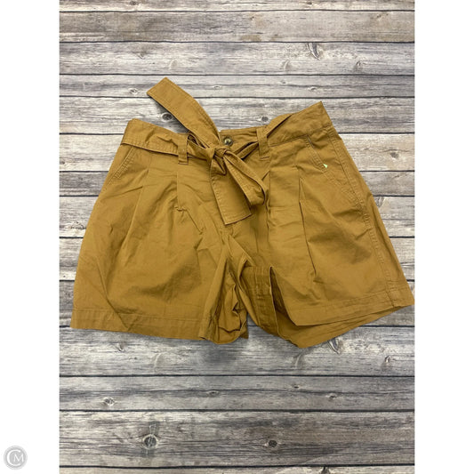 Shorts By A New Day In Tan, Size: 6