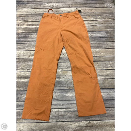 Pants Cargo & Utility By Patagonia In Orange, Size: 10