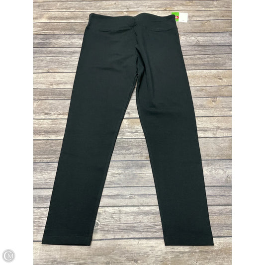 Pants Leggings By J. Crew In Black, Size: L