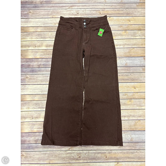 Pants Other By Cme In Brown, Size: L