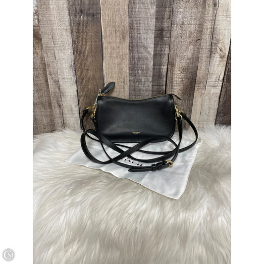 Crossbody Designer By Coach, Size: Medium