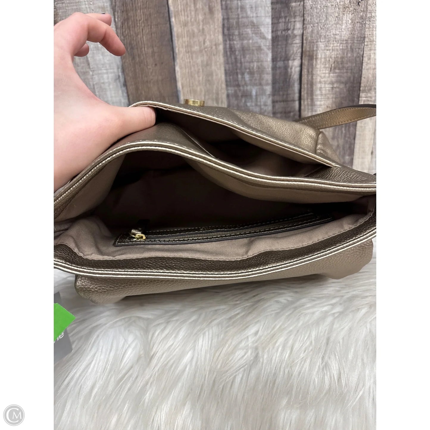Crossbody By Liz Claiborne, Size: Medium