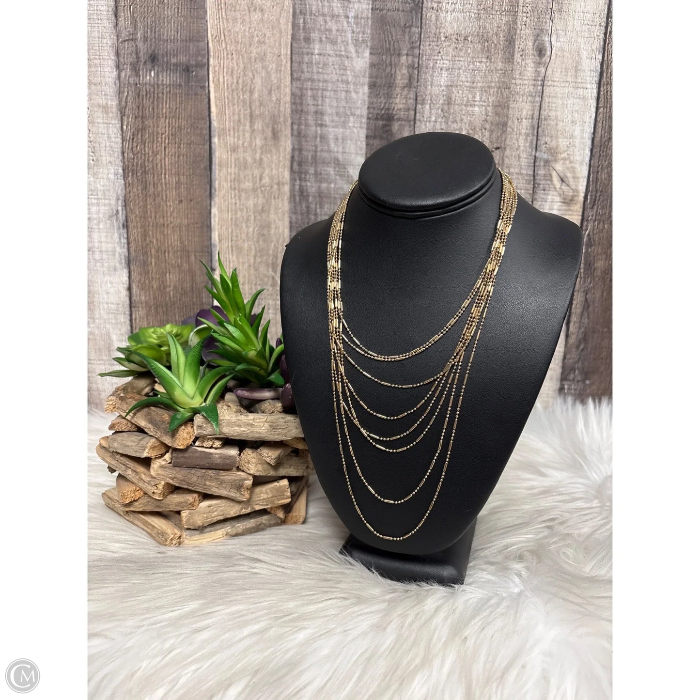 Necklace Layered By Baublebar
