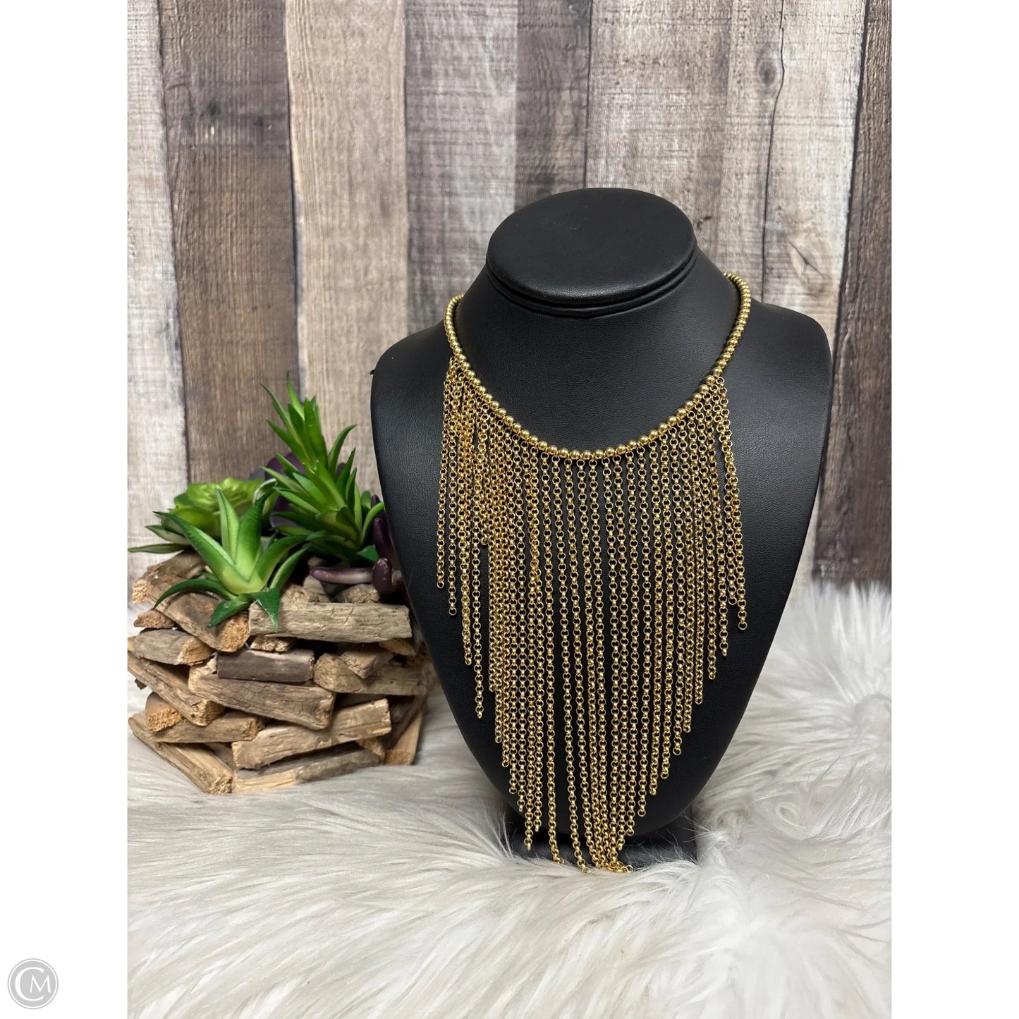 Necklace Statement By Joan Rivers