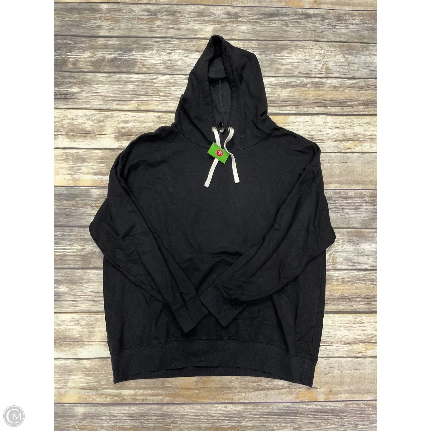 Sweatshirt Hoodie By Buffalo David Bitton In Black, Size: Xl