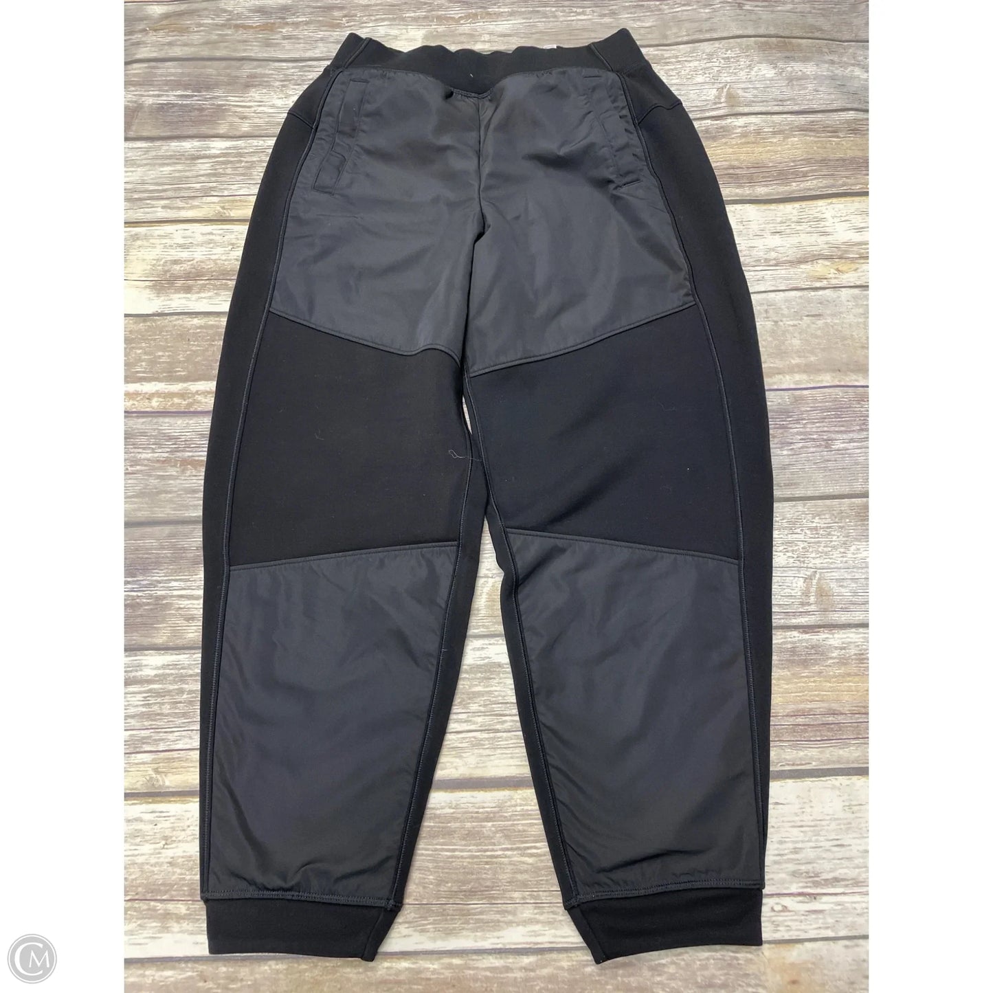 Athletic Pants By Athleta In Black, Size: S