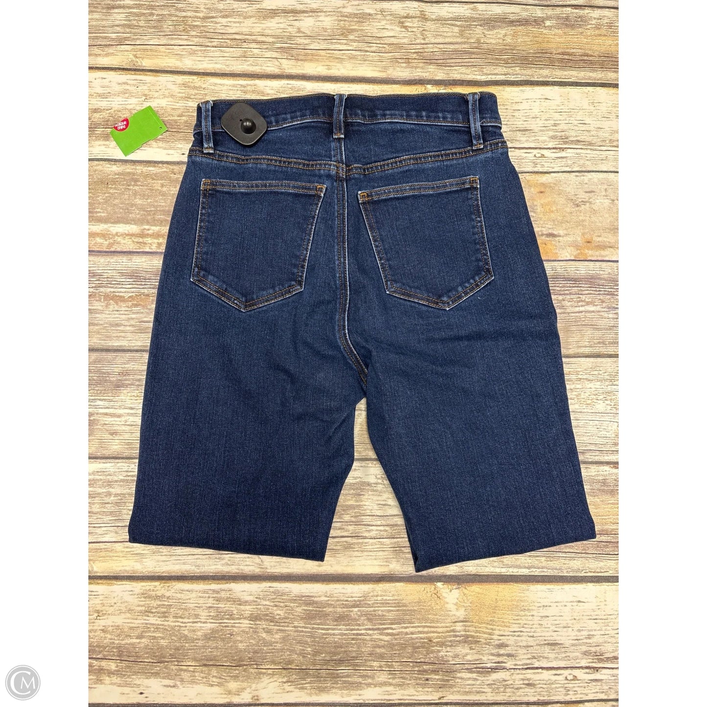 Jeans Boot Cut By Ann Taylor In Blue Denim, Size: 6p