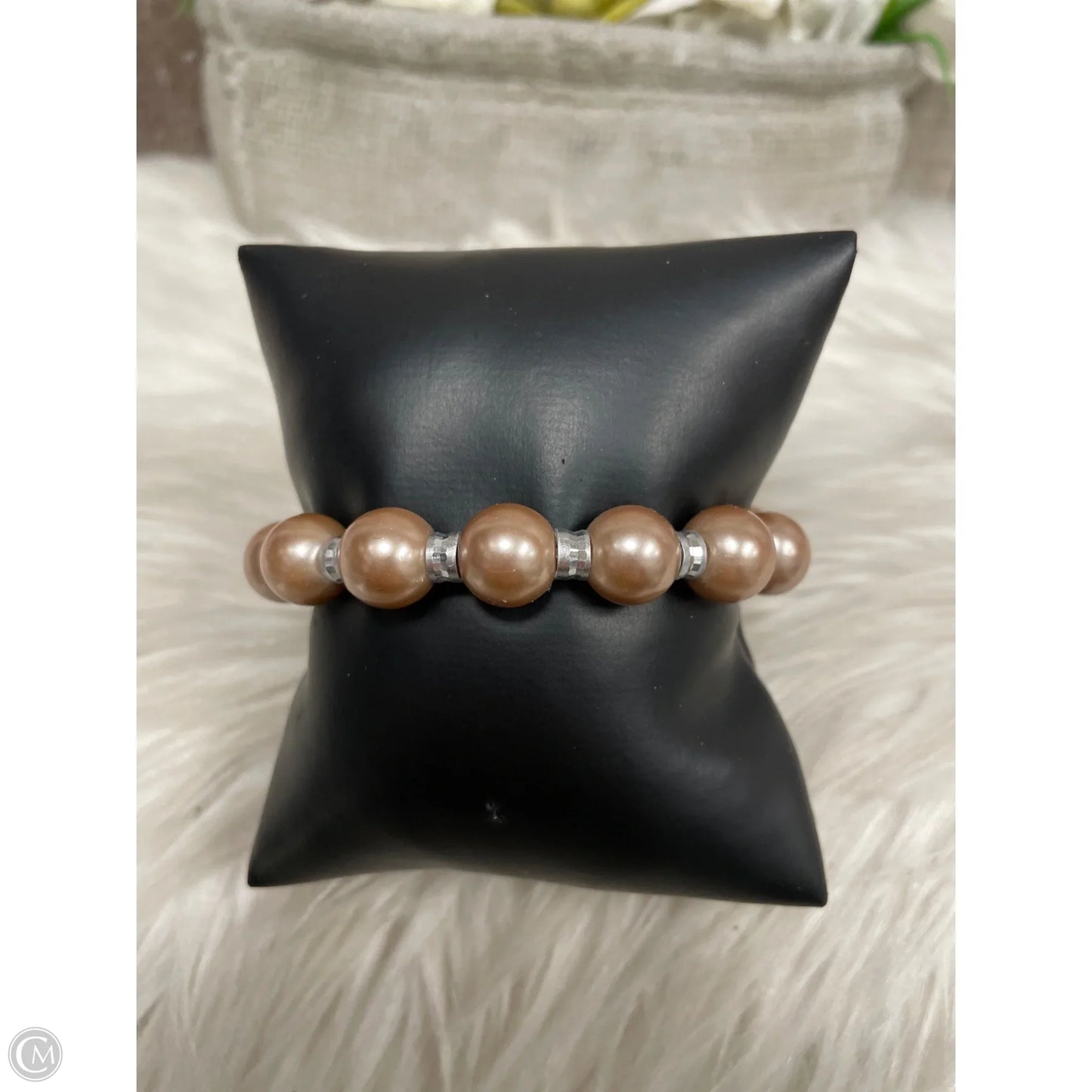 Bracelet Beaded By Cmf