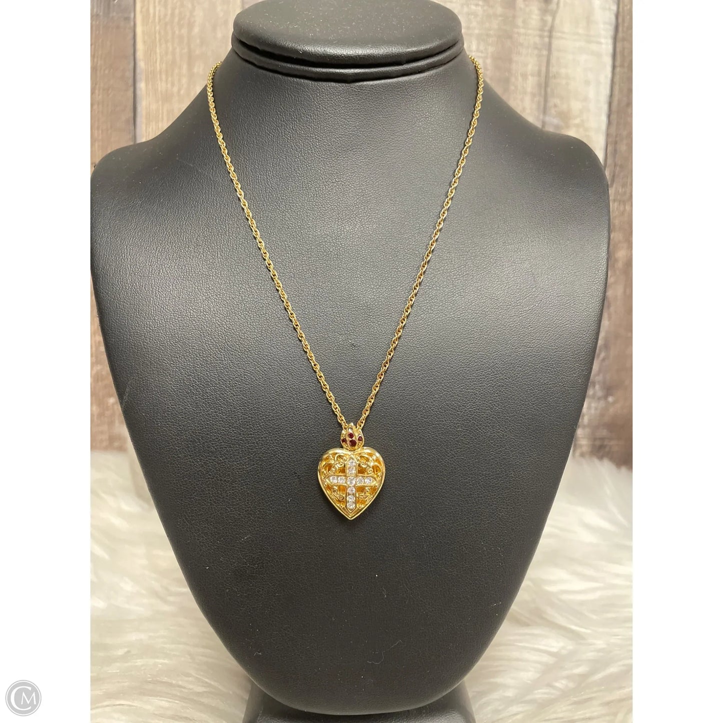 Necklace Charm By Cmf