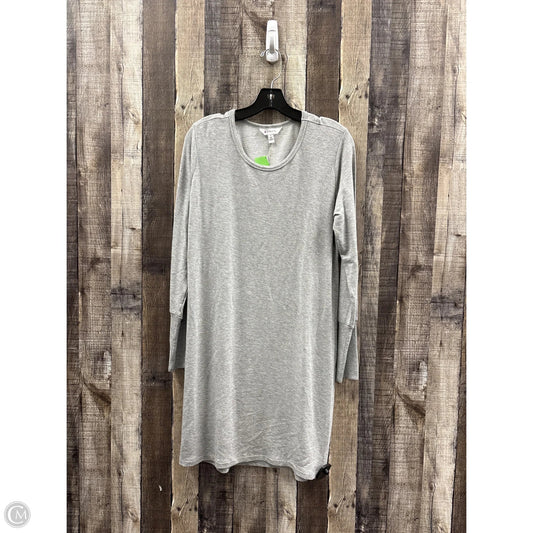 Athletic Dress By Athleta In Grey, Size: S