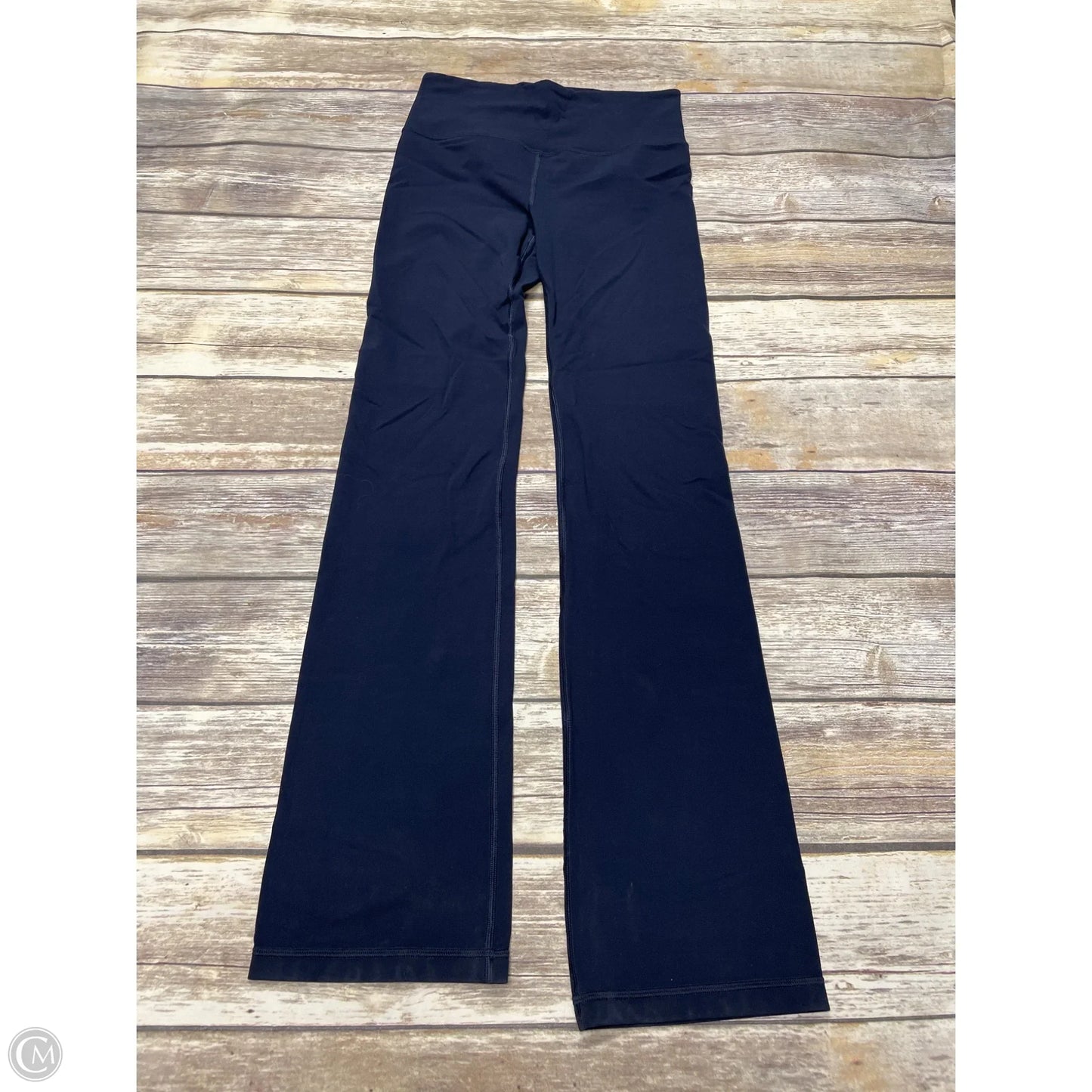 Athletic Pants By Athleta In Navy, Size: S