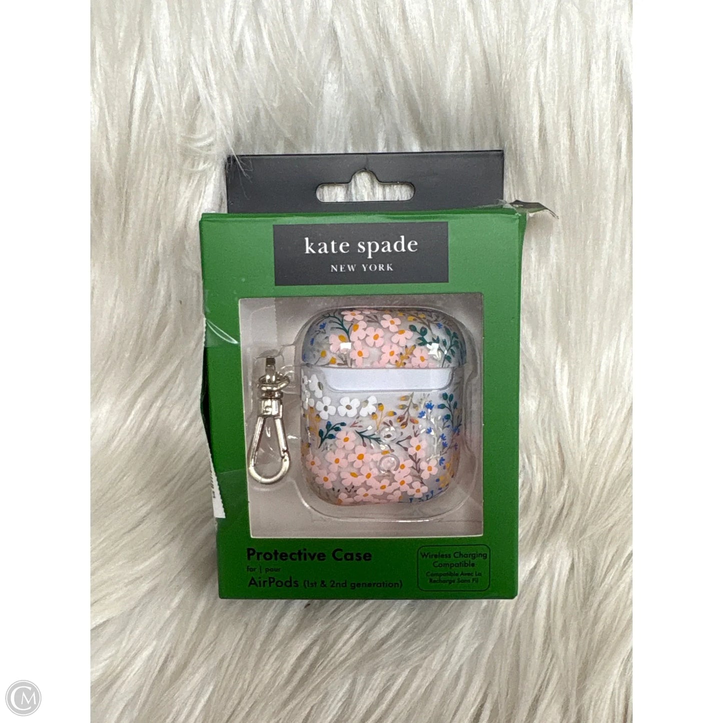 Accessory Designer Tag By Kate Spade