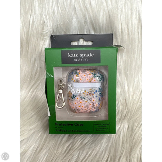Accessory Designer Tag By Kate Spade