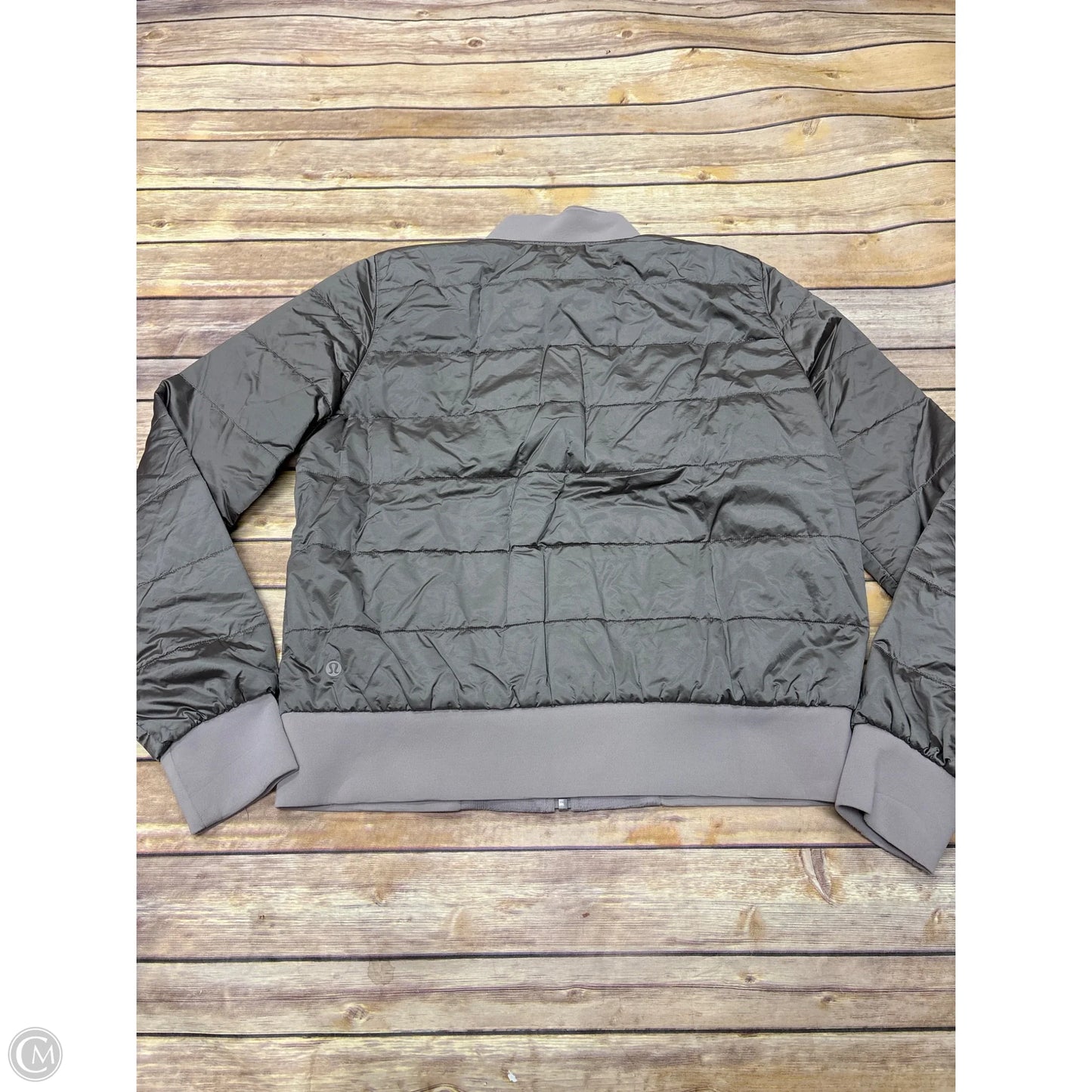 Jacket Other By Lululemon In Purple, Size: 10