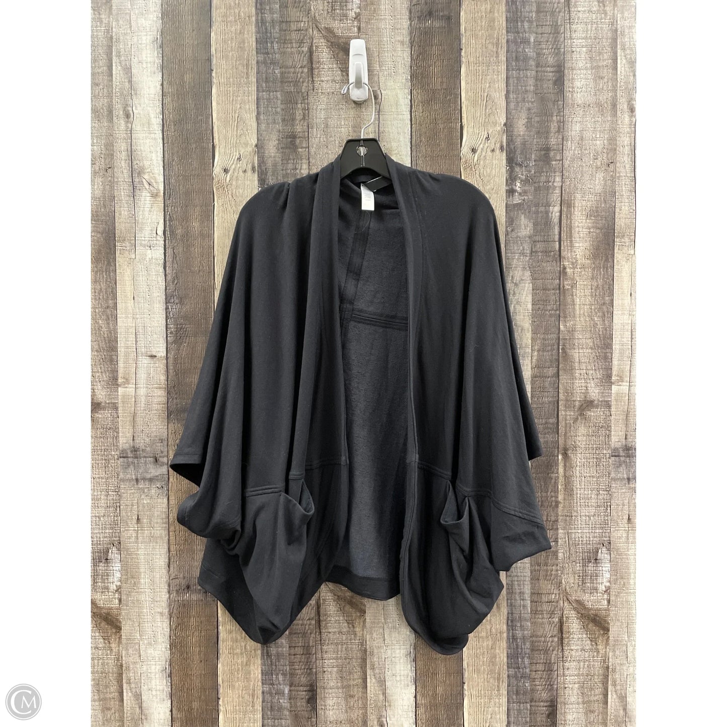 Cardigan By Athleta In Black, Size: L