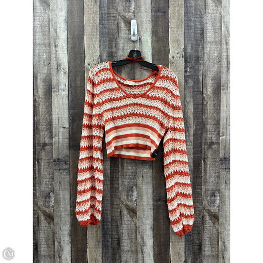 Sweater By Altard State In Multi-colored, Size: L