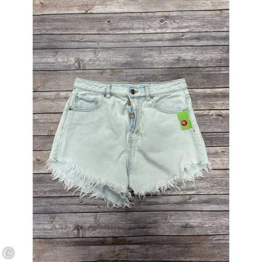Shorts By Wild Fable In Blue Denim, Size: 8