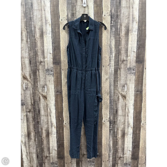 Jumpsuit By Cloth & Stone In Navy, Size: Xs