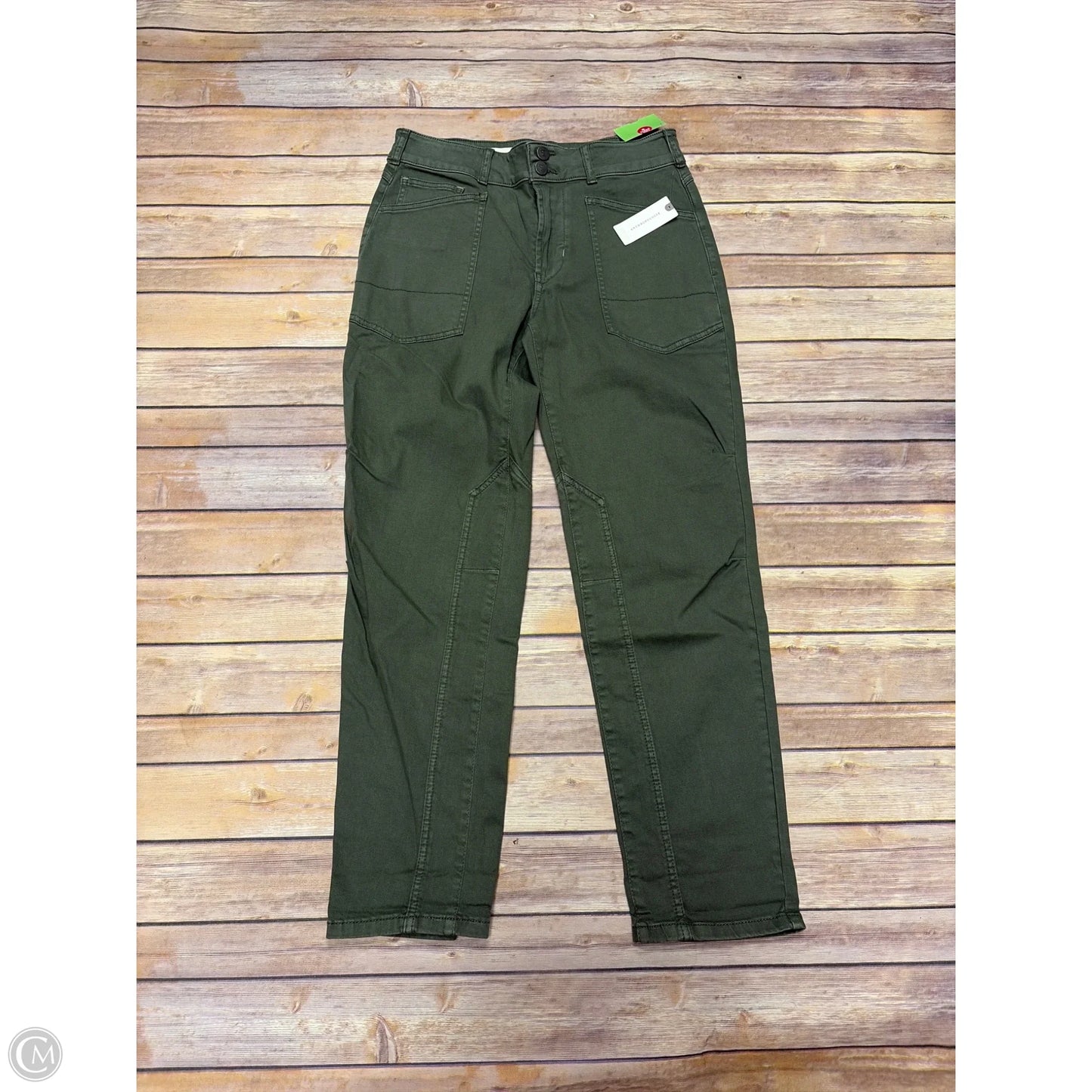 Pants Other By Pilcro In Green, Size: 2