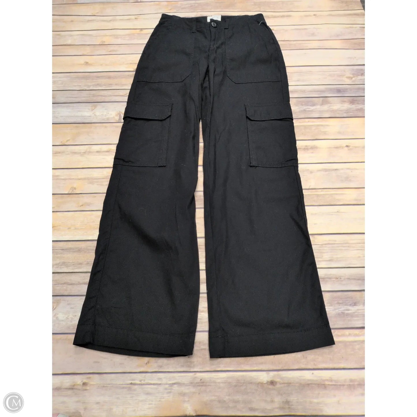 Pants Cargo & Utility By Universal Thread In Black, Size: 2