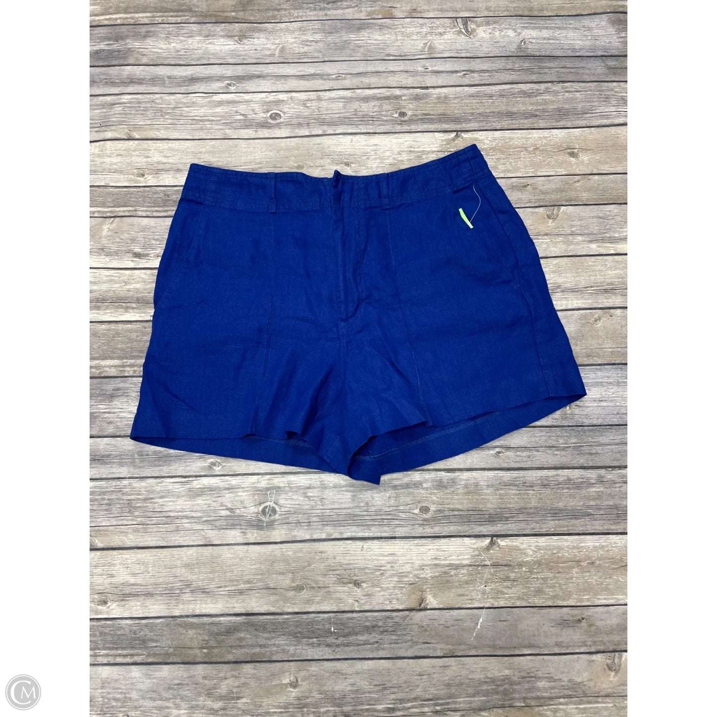 Shorts By Madewell In Blue, Size: 6