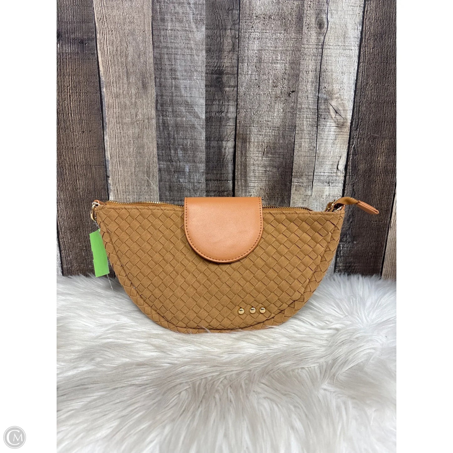 Crossbody By Cme, Size: Medium