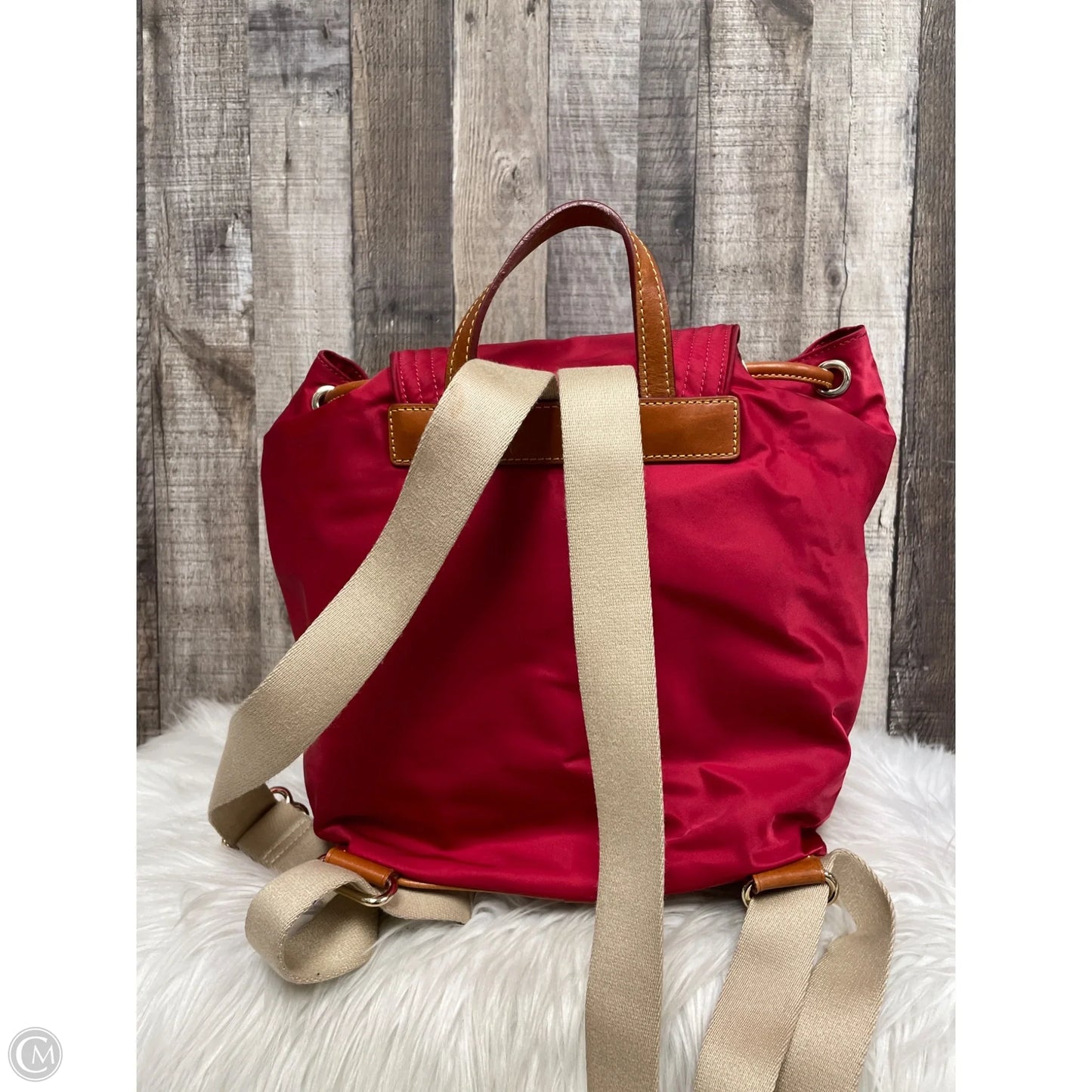 Backpack Designer By Dooney And Bourke, Size: Large