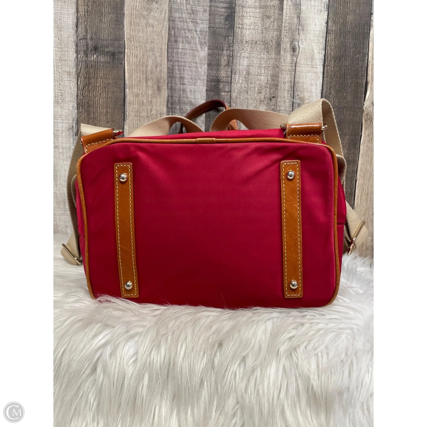 Backpack Designer By Dooney And Bourke, Size: Large