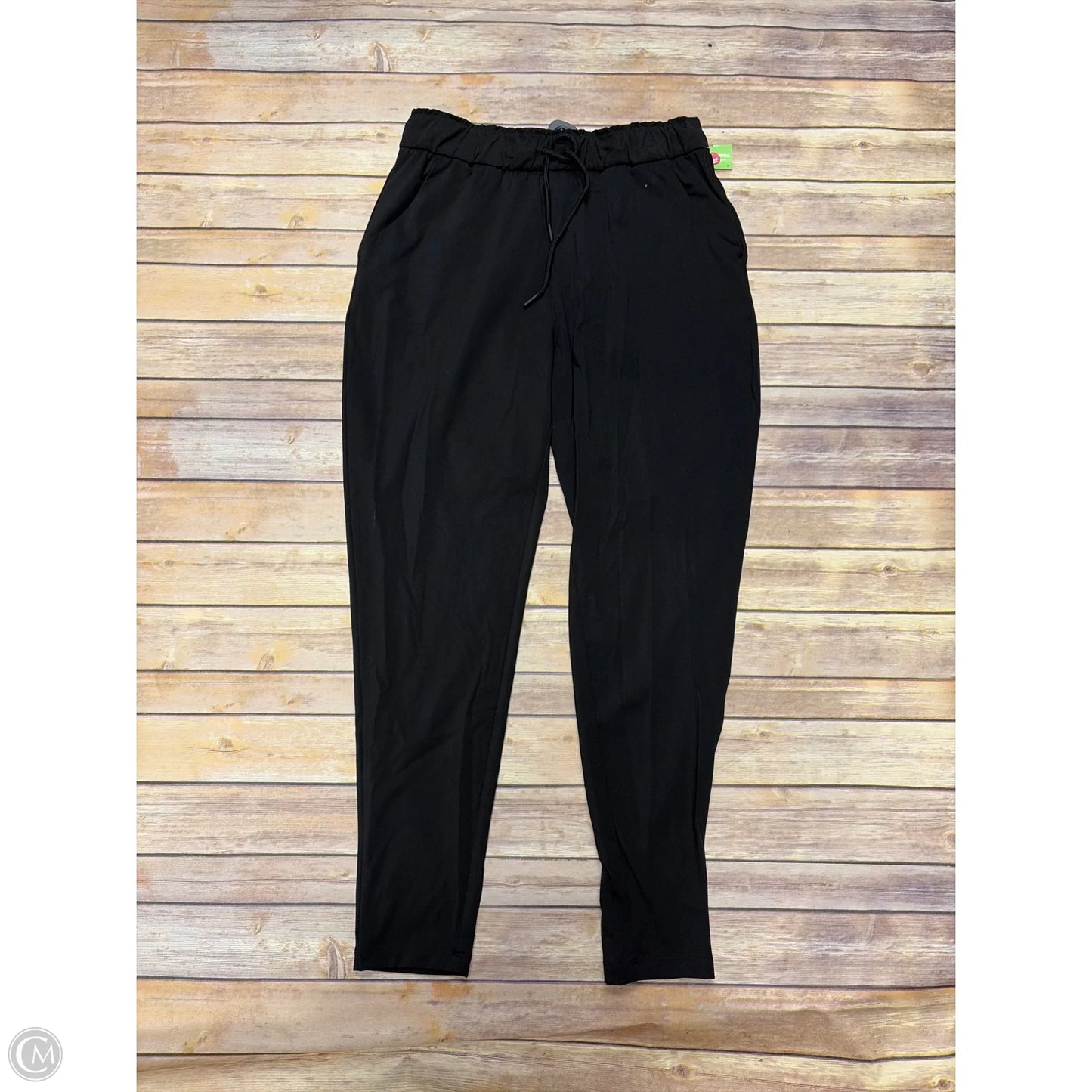 Athletic Pants By Mta Sport In Black, Size: M