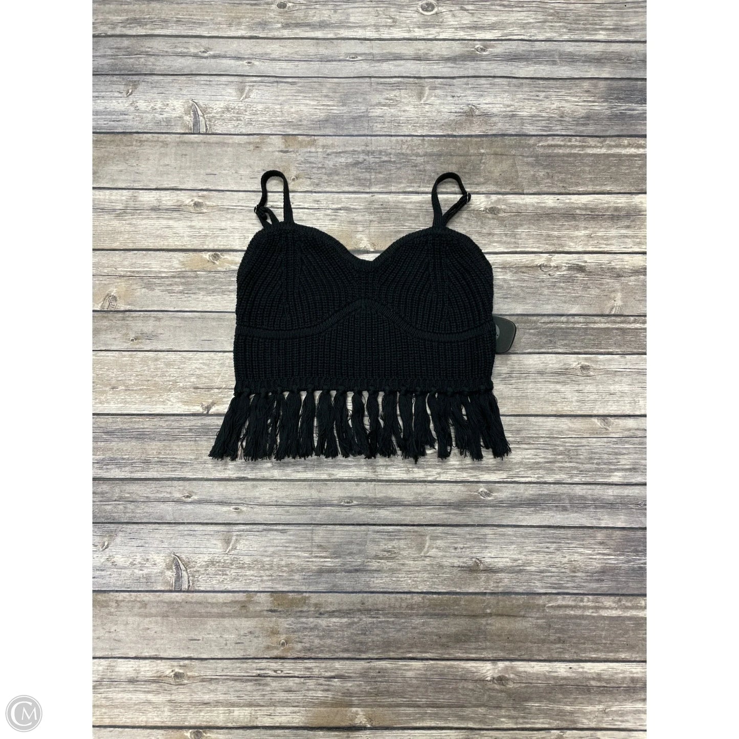 Top Sleeveless By Wild Fable In Black, Size: Xs