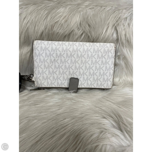 Wristlet Designer By Michael Kors, Size: Medium